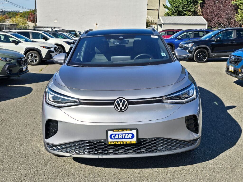 Used 2023 Volkswagen ID.4 Pro S AWD/4WD image 2
