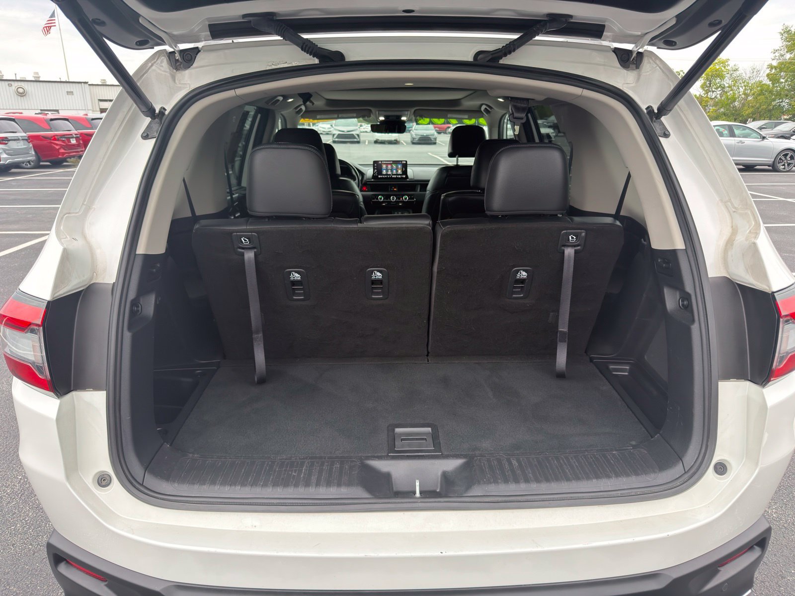 Used 2023 Honda Pilot Elite image 29