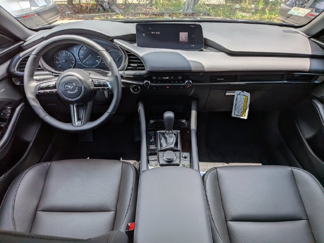 New 2026 MAZDA MAZDA3 Hatchback w/Premium Plus Pkg AWD/4WD image 14