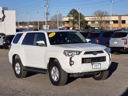 Used 2024 Toyota 4Runner SR5