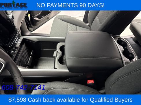 New 2026 RAM 1500 Big Horn AWD/4WD image 21