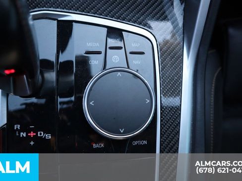 Used 2022 BMW X6 M w/ Competition Package image 38