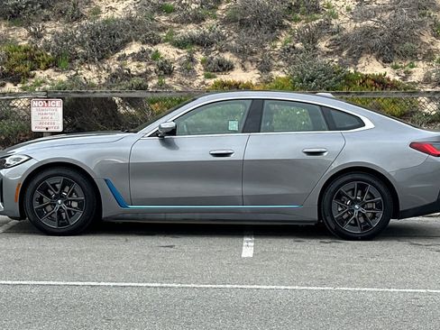 Certified 2023 BMW i4 eDrive40 w/ Premium Package image 9