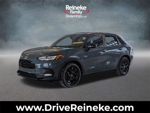 Used 2024 Honda HR-V Sport image 1