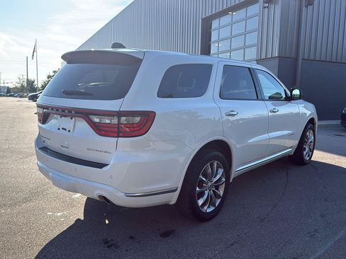 Used 2024 Dodge Durango Citadel AWD/4WD image 3
