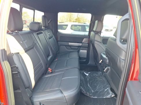 New 2025 Ford F150 Platinum w/ FX4 Off-Road Package image 19