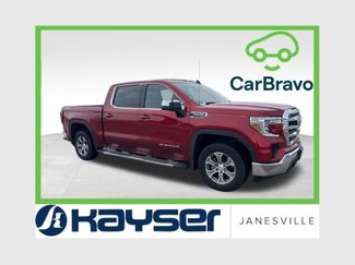 Used 2021 GMC Sierra 1500 SLE video 1