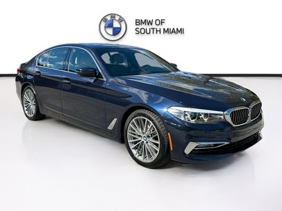 Used 2017 BMW 530i
