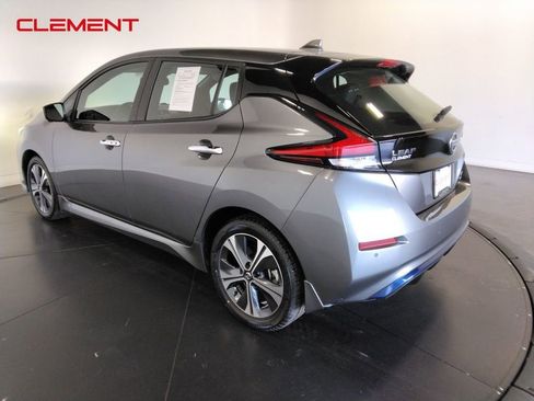 Used 2022 Nissan Leaf SV Plus image 6