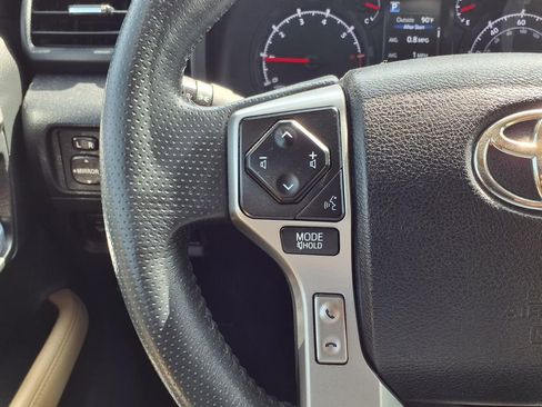 Used 2021 Toyota 4Runner SR5 Premium w/ Moonroof Package AWD/4WD image 16