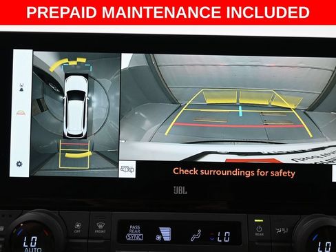 Certified 2026 Toyota Grand Highlander AWD image 21