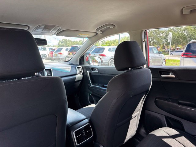 Used 2019 Kia Sportage LX w/ LX Popular Package FWD image 20
