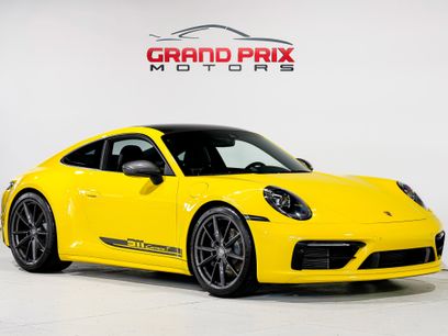 Used 2024 Porsche 911 Carrera T