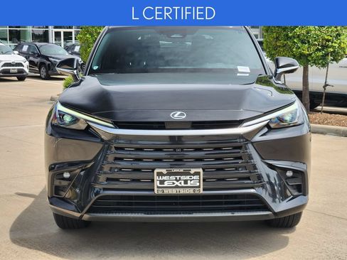 Used 2024 Lexus TX 350 AWD w/ Captains Chair Package image 2
