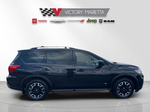 Used 2020 Nissan Pathfinder SL image 6