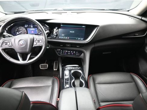 Used 2023 Buick Envision Essence w/ Sport Touring Package AWD/4WD image 24