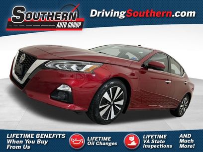 Used 2020 Nissan Altima 2.5 SV