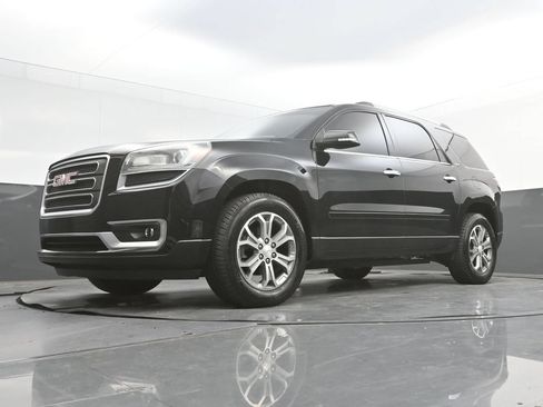 Used 2016 GMC Acadia SLT w/ Open Road Package FWD image 39