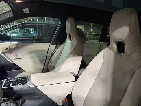 Certified 2025 BMW iX xDrive50 w/ Premium Package image 6