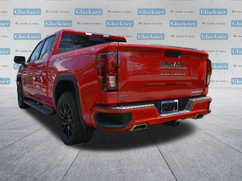 Used 2025 GMC Sierra 1500 Elevation w/ Elevation Premium Package AWD/4WD image 7