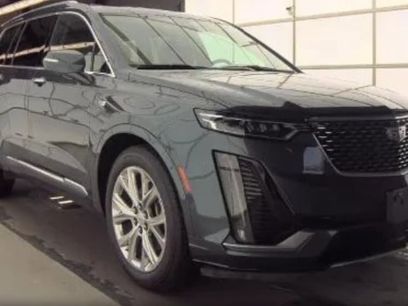 Used 2020 Cadillac XT6 Premium Luxury w/ Platinum Package
