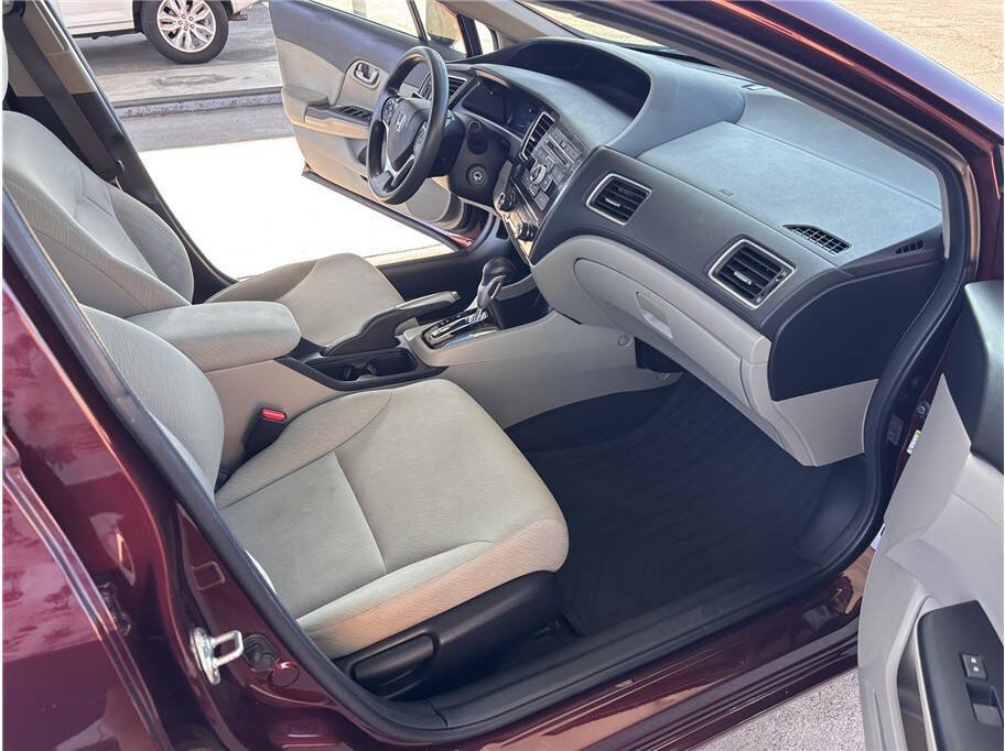 Used 2013 Honda Civic LX image 15