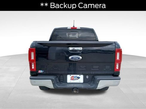 Used 2021 Ford Ranger Lariat w/ Equipment Group 501A High AWD/4WD image 4