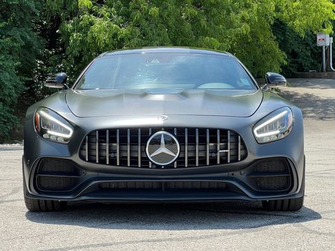 Used 2021 Mercedes-Benz AMG GT Coupe image 6