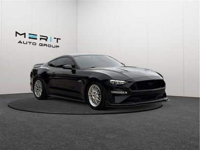 Used 2021 Ford Mustang GT Premium w/ Black Accent Package