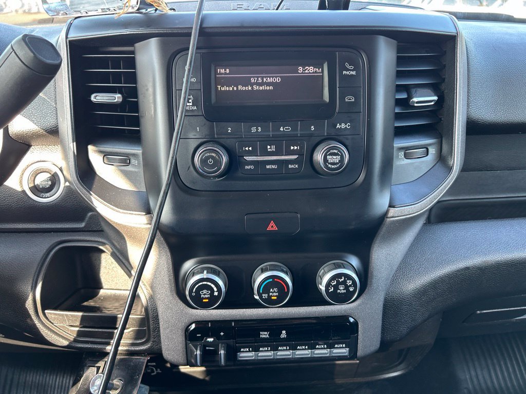 Used 2019 RAM 3500 Tradesman AWD/4WD image 10