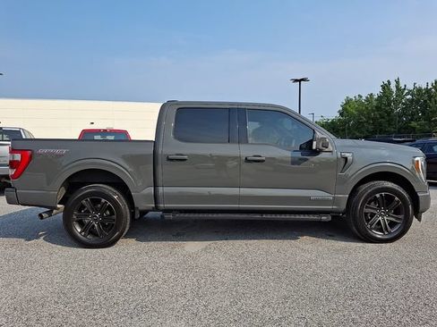 Used 2021 Ford F150 Lariat w/ Equipment Group 502A High AWD/4WD image 10