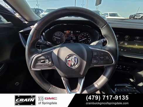 Used 2023 Buick Envision Essence AWD/4WD image 14