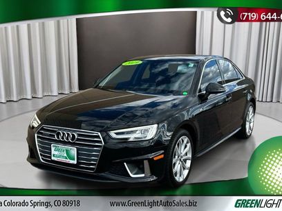 Used 2019 Audi A4 2.0T Premium Plus w/ Premium Plus Package