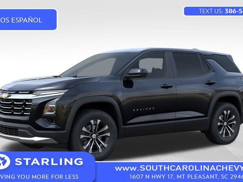 New 2026 Chevrolet Equinox LT w/ Safety and Technology Package FWD image 1