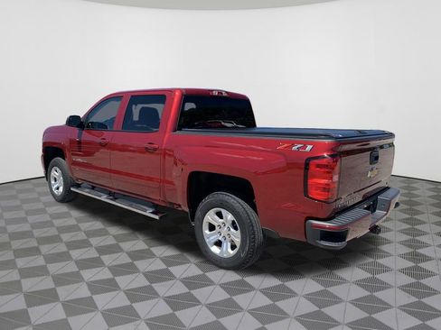 Used 2018 Chevrolet Silverado 1500 LT w/ All Star Edition AWD/4WD image 11