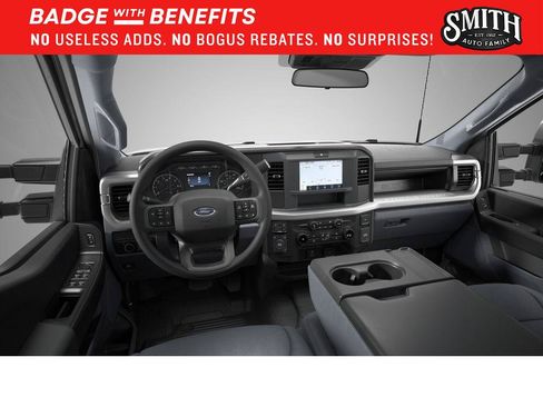 New 2026 Ford F250 XL w/ STX Appearance Package AWD/4WD image 8