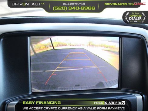 Used 2015 GMC Sierra 2500 Denali w/ Duramax Plus Package image 19