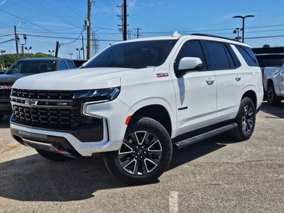 Used 2023 Chevrolet Tahoe Z71 w/ Luxury Package