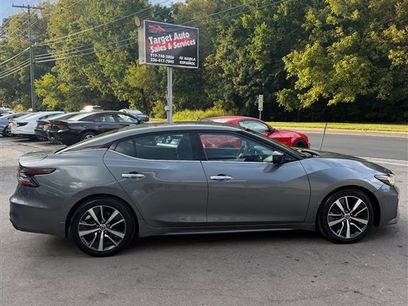 Used 2019 Nissan Maxima 3.5 S w/ Floor Mat Group