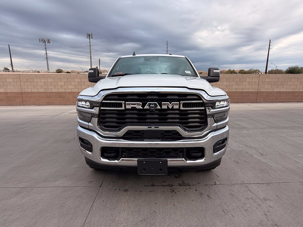 Used 2026 RAM 2500 Big Horn AWD/4WD image 3