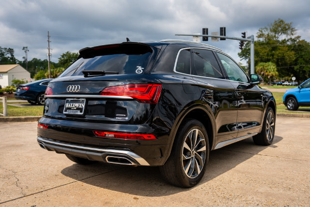 Used 2024 Audi Q5 2.0T Premium Plus AWD/4WD image 18