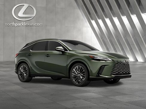 New 2026 Lexus RX 350 FWD image 5
