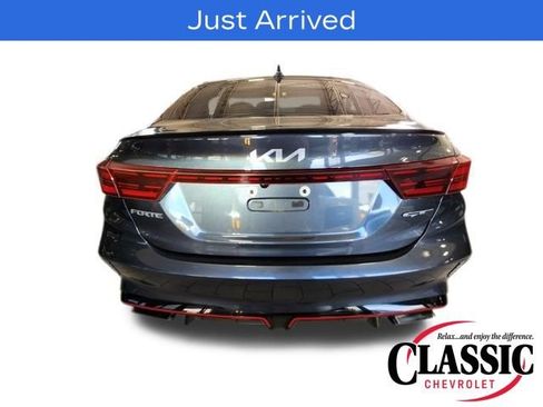 Used 2023 Kia Forte GT image 9