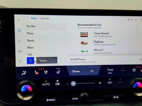 Used 2023 Lexus RX 350 AWD w/ Cold Area Package image 16