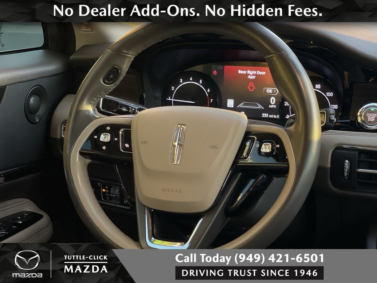 Used 2020 Lincoln Corsair Reserve FWD image 24