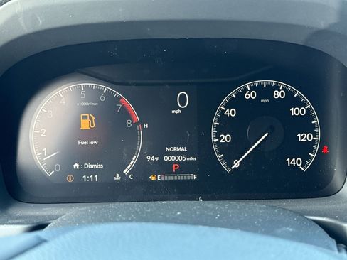 New 2026 Honda Ridgeline RTL image 16