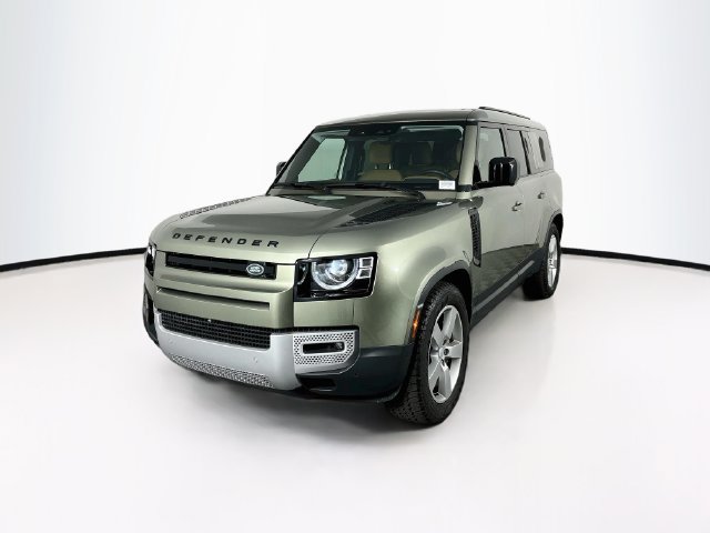 New 2025 Land Rover Defender 130 S AWD/4WD image 1