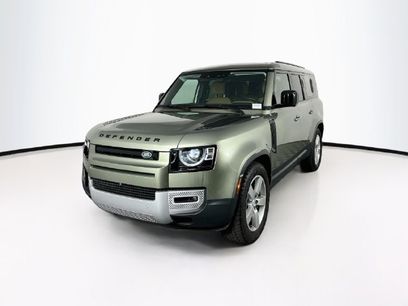 New 2025 Land Rover Defender 130 S