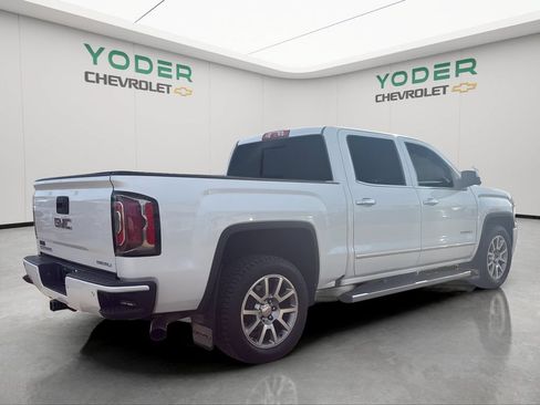 Used 2018 GMC Sierra 1500 Denali AWD/4WD image 6