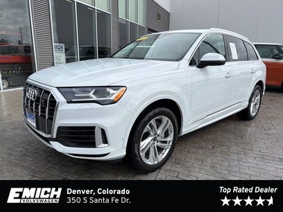 Used 2022 Audi Q7 3.0T Premium Plus w/ Premium Plus Package